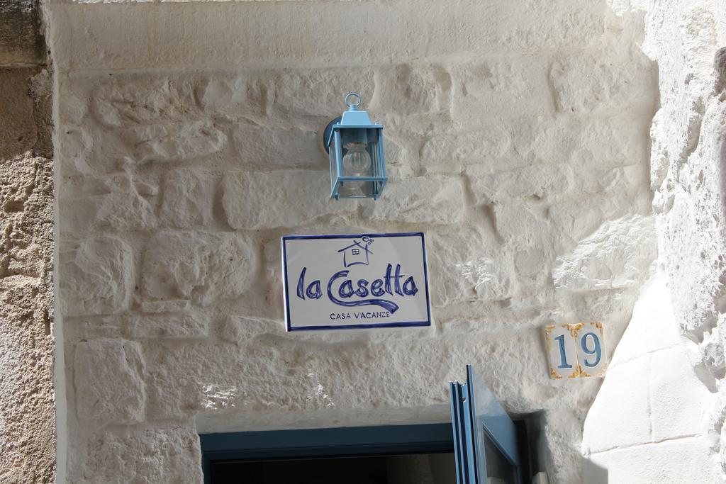 La Casetta 19 Поліньяно-а-Маре Номер фото
